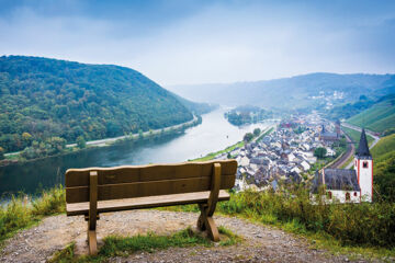 MOSEL-WEINHOTEL STEFFENSBERG Enkirch