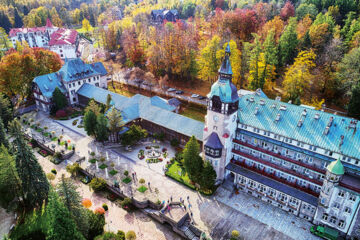 HOTEL ŚWIERADOW Swierdow Zdroj