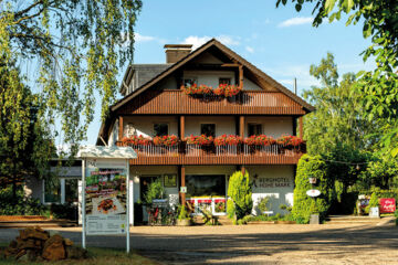 BERGHOTEL HOHE MARK Reken