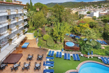 HOTEL GHT NEPTUNO Tossa de Mar