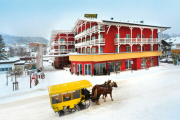 DAS HOTEL EDEN Seefeld