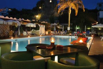 HOTEL LORD BYRON Forio d'Ischia (NA)