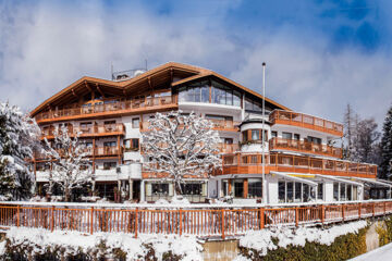 NATUR & SPA HOTEL LÄRCHENHOF Seefeld