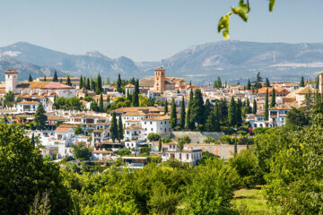 HOTEL QUENTAR Quentar (Granada)