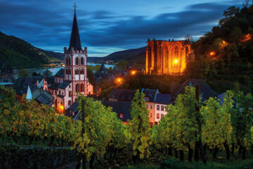 HOTEL ZUM KRONPRINZEN Oberwesel