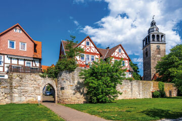 HOTEL LANGE REIHE SECHS Bad Sooden - Allendorf