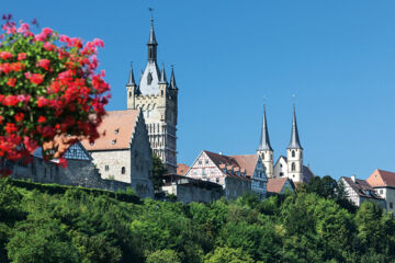 HOTEL AM ROSENGARTEN Bad Wimpfen