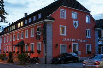 HOTEL-RESTAURANT BRAUEREI WALTER Waldshut-Tiengen