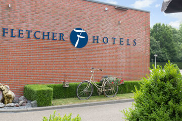 FLETCHER HOTEL-RESTAURANT ZEVENBERGEN-MOERDIJK Zevenbergen