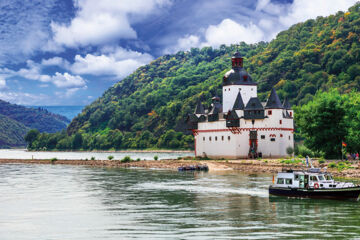 WEINHOTEL LANDSKNECHT Sankt Goar