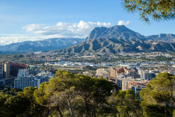 HOTEL FIESTA PARK Benidorm (Alicante)