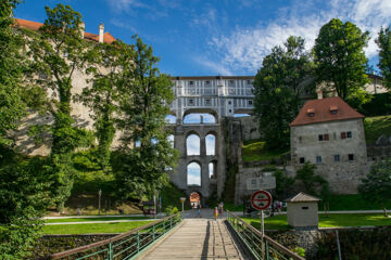 KRČÍNŮV DŮM Ceský Krumlov