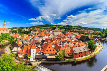 HOTEL LATRÁN Ceský Krumlov