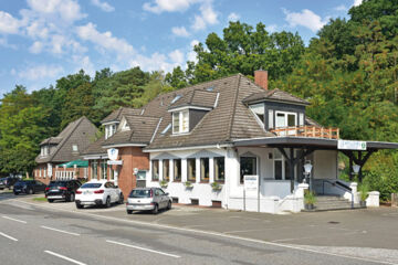 HOTEL UND RESTAURANT ACHILLEON III Geesthacht