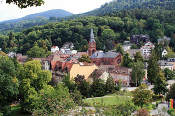 TOP CCL HOTEL RITTER Badenweiler