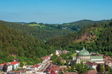 LAND-GUT-HOTEL GROßBACH Menzenschwand