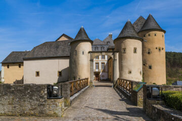 HOTEL PETRY Vianden