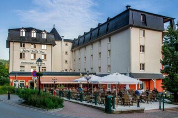 HOTEL BELLE-VUE Vianden