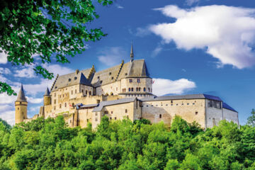 HOTEL BELLE-VUE Vianden