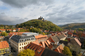 ALTSTADTHOTEL ILSENBURG Ilsenburg (Harz)