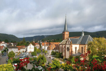 HÔTEL MAJESTIC ALSACE Niederbronn-les-Bains