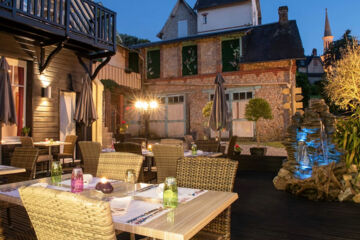 HOTEL LE NORMANDIE Bagnoles-de-l'Orne