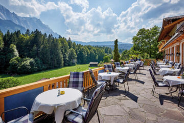 ROMANTIK ALPENHOTEL WAXENSTEIN Grainau