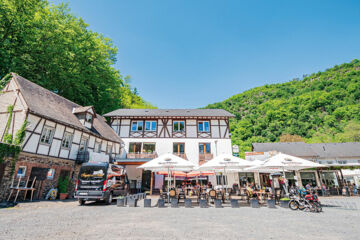 LANDHOTEL RINGELSTEINER MÜHLE Moselkern