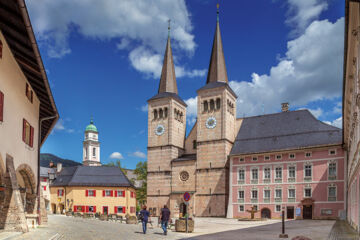 DEVA HOTEL ALPENGLÜCK Schneizlreuth