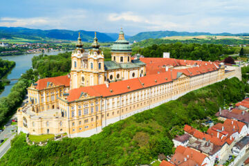 RESIDENZ WACHAU Aggsbach Dorf