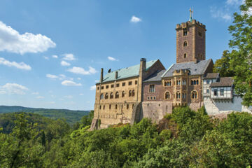 HOTEL & RESTAURANT LANDHAUS FALKENSTEIN Tambach