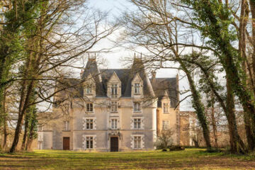 LE CHÂTEAU DE PÉRIGNY, THE ORIGINALS RELAIS Vouillé