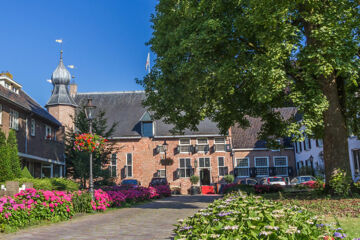 FLETCHER HOTEL-RESTAURANT KASTEEL COEVORDEN Coevorden