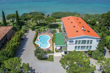 HOTEL MIRAMAR Sirmione (BS)