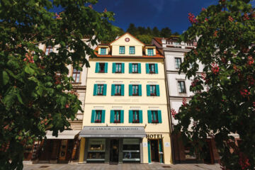 HOTEL MALTESERKREUZ (B&B) Karlsbad