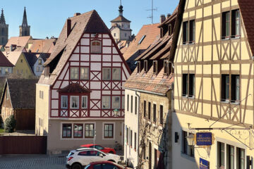 PRINZHOTEL ROTHENBURG Rothenburg o.d. Tauber