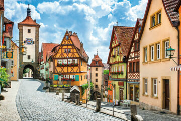 PRINZHOTEL ROTHENBURG Rothenburg o.d. Tauber