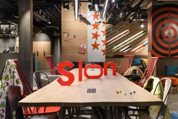 MOXY SION (B&B) Sion