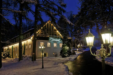 WALDHOTEL WILHELMSHÖHE Freudenberg