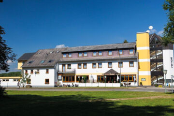 HOTEL RESTAURANT SCHOOS Fleringen-Prüm