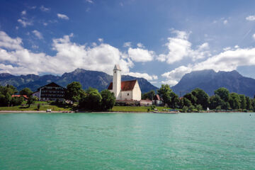 BRAUEREI-GASTHOF HOTEL POST Nesselwang